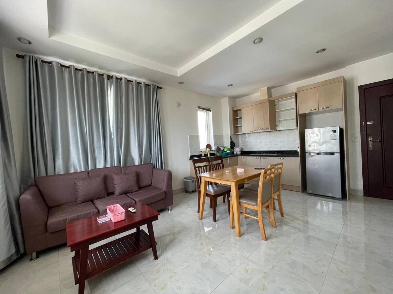 Murrayrata Apartment Phnom Penh Exterior photo
